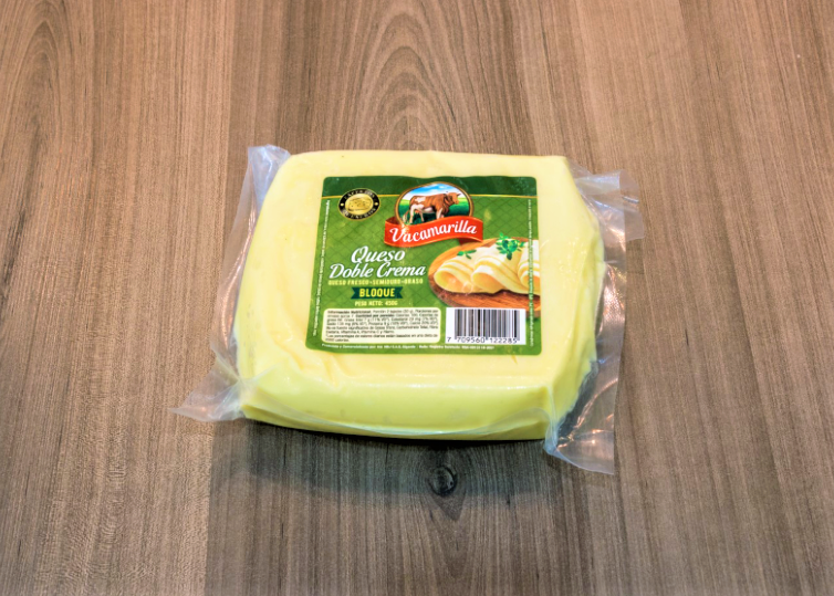 Vaca Amarilla Queso 450 gr